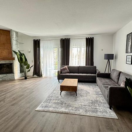 220 Qm Penthouse Wohnung Mit Fahrstuhl - Ohne Spa City Airport City Airport Mannheim Exterior foto