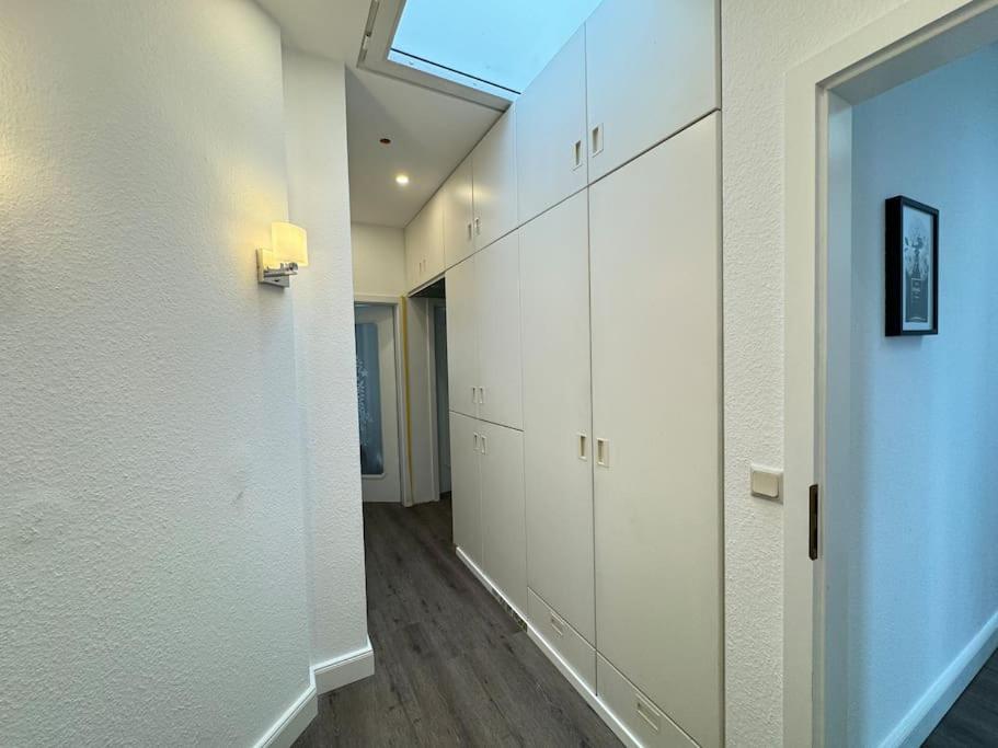 220 Qm Penthouse Wohnung Mit Fahrstuhl - Ohne Spa City Airport City Airport Mannheim Exterior foto