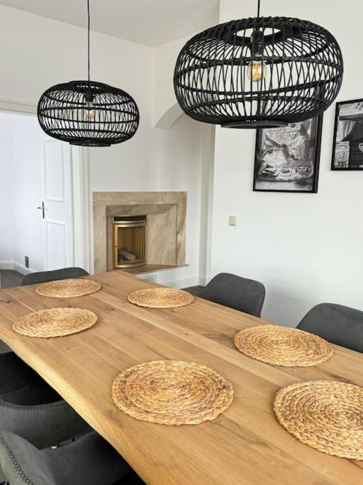 220 Qm Penthouse Wohnung Mit Fahrstuhl - Ohne Spa City Airport City Airport Mannheim Exterior foto