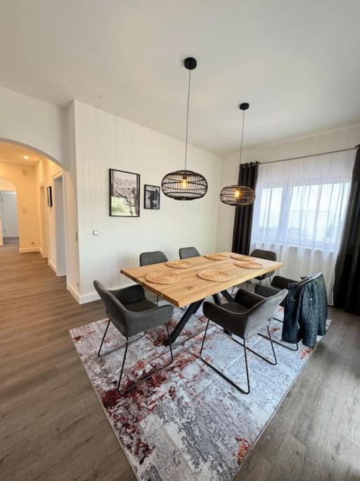 220 Qm Penthouse Wohnung Mit Fahrstuhl - Ohne Spa City Airport City Airport Mannheim Exterior foto