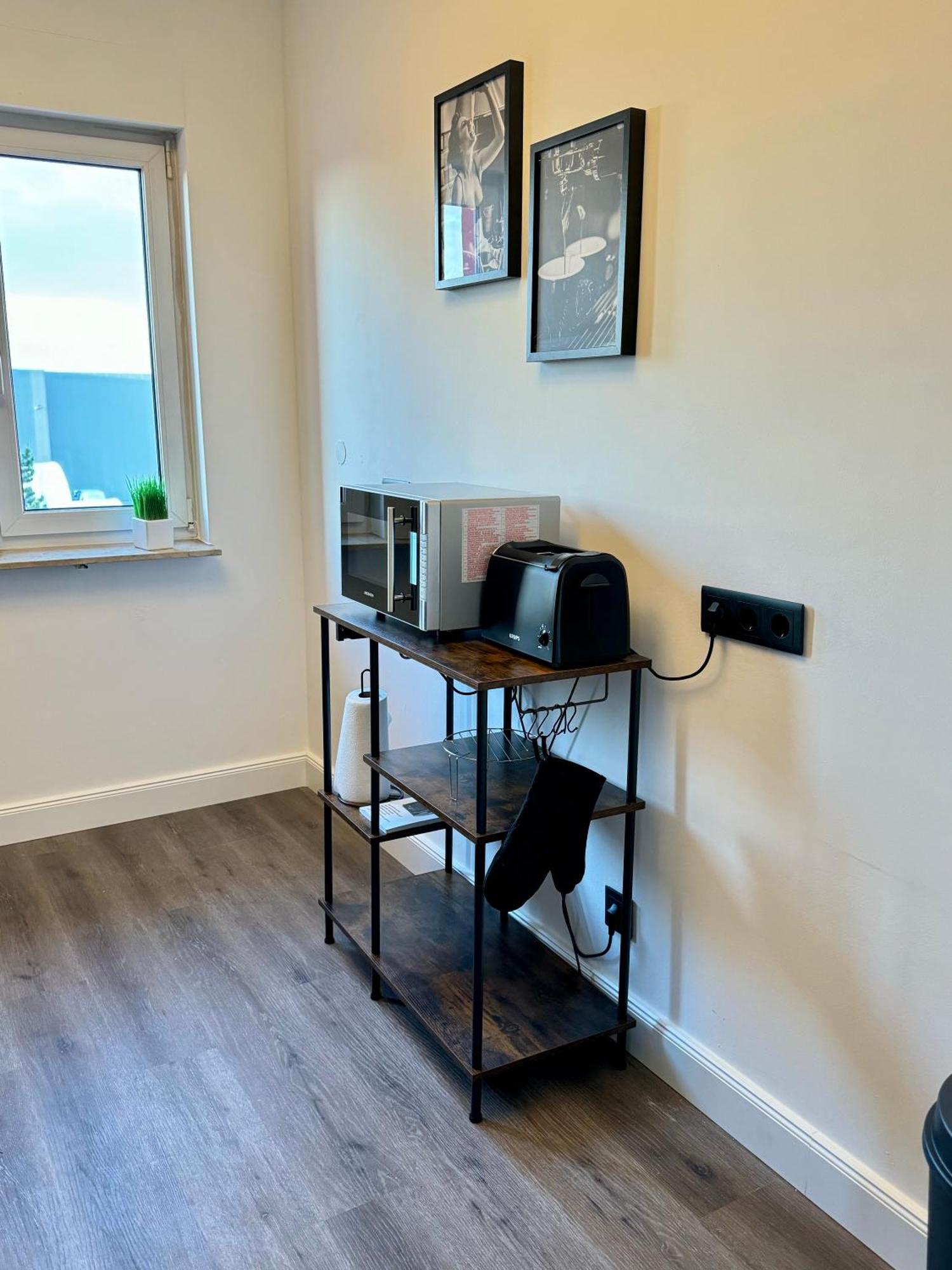 220 Qm Penthouse Wohnung Mit Fahrstuhl - Ohne Spa City Airport City Airport Mannheim Exterior foto
