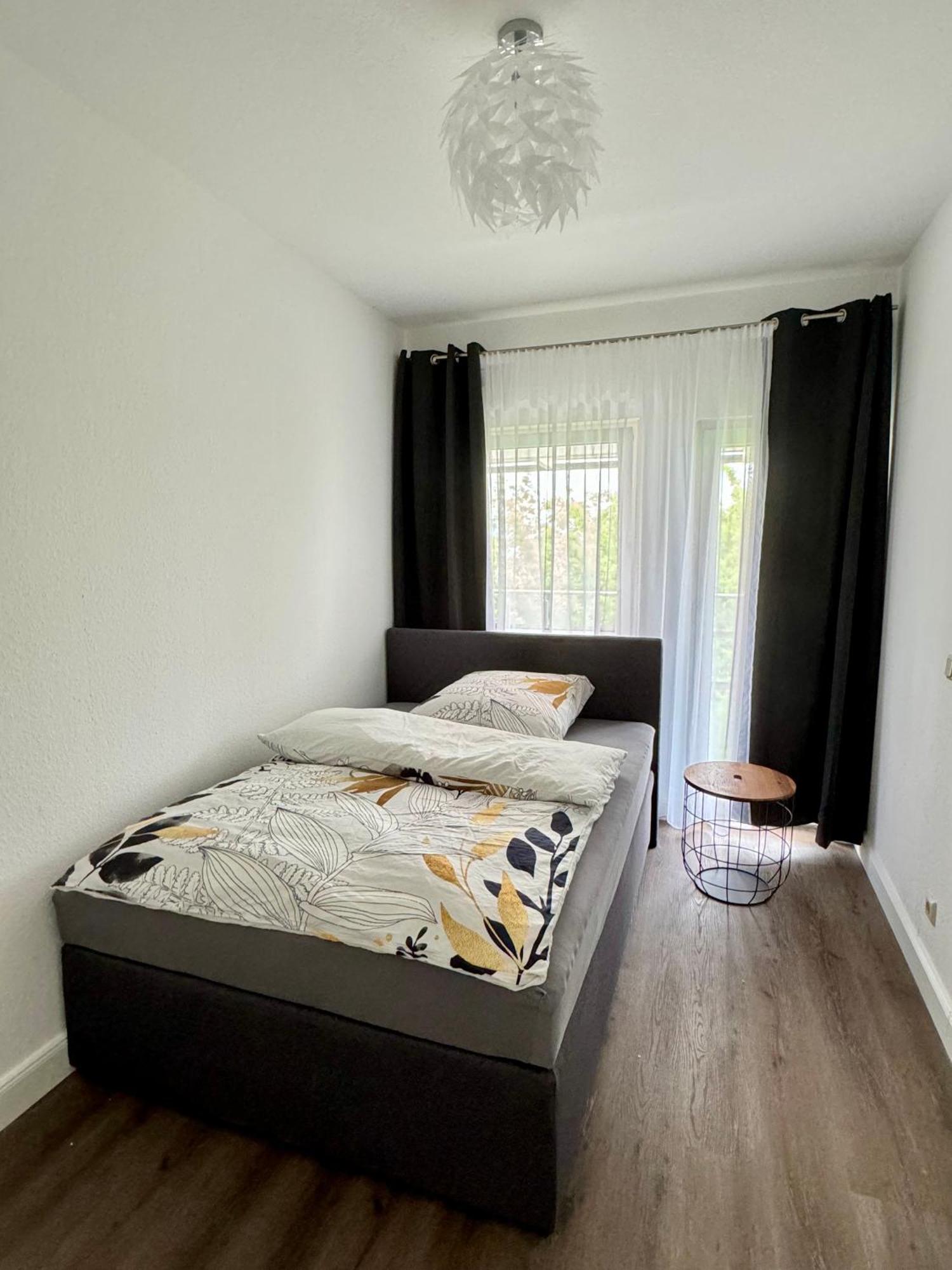 220 Qm Penthouse Wohnung Mit Fahrstuhl - Ohne Spa City Airport City Airport Mannheim Exterior foto