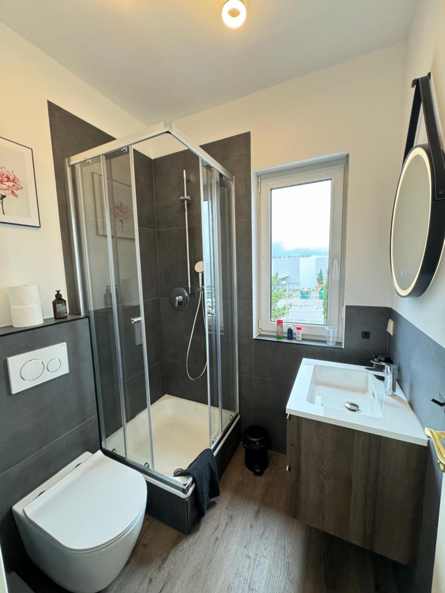 220 Qm Penthouse Wohnung Mit Fahrstuhl - Ohne Spa City Airport City Airport Mannheim Exterior foto